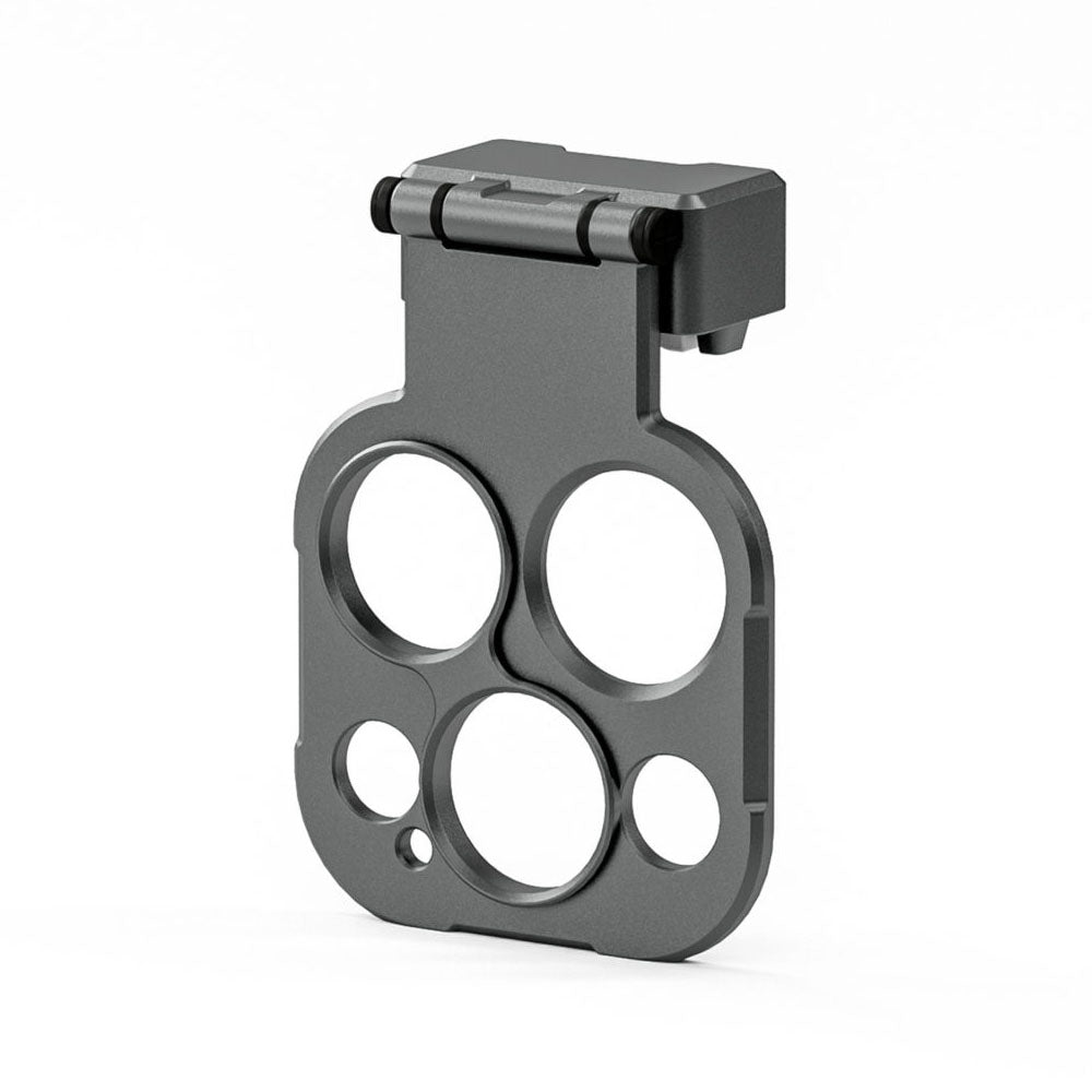 Tilta Khronos 17mm Thread Lens Adapter for iPhone - Space Gray