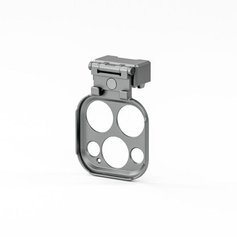 Tilta Khronos Quick Release Filter Tray for iPhone - Titanium White