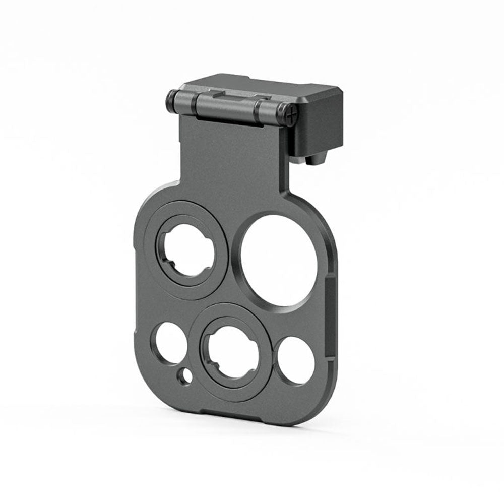 Tilta Khronos M Series Mount Lens Adapter for iPhone - Space Gray