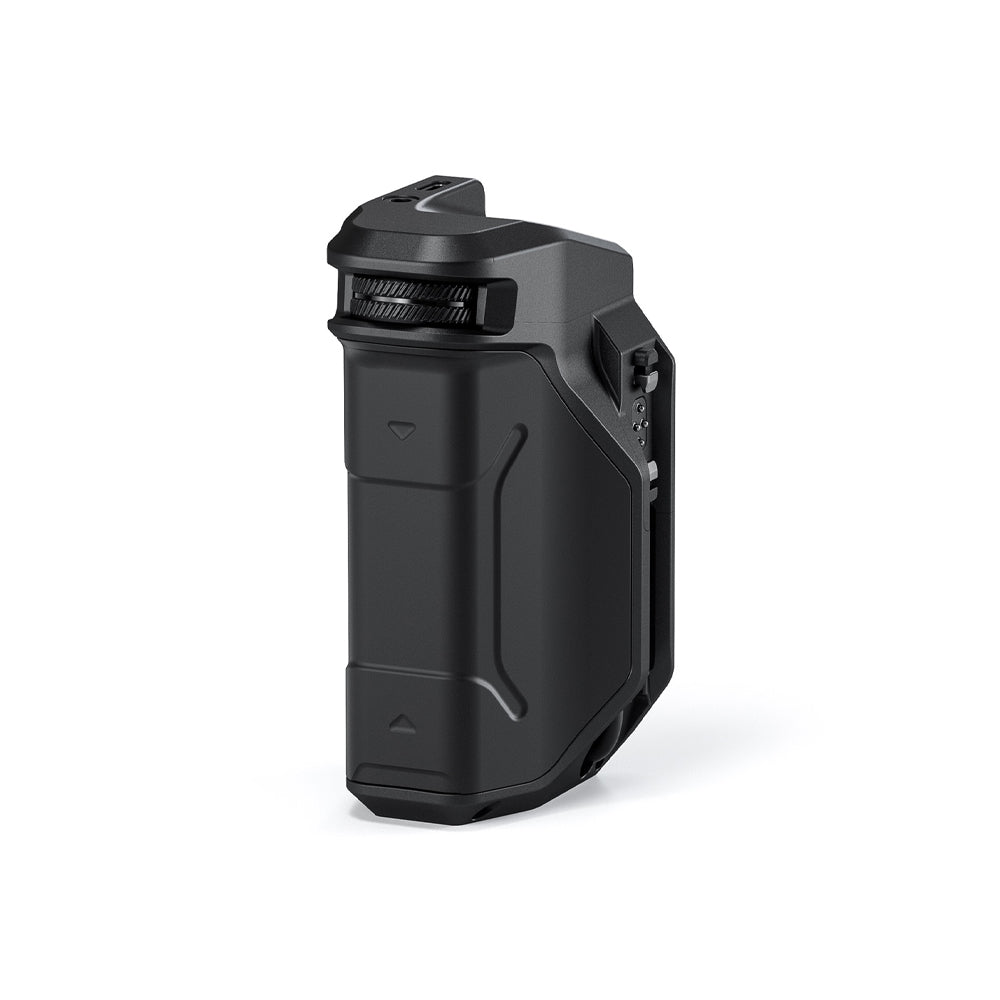 Tilta Khronos Focus PD Handle for iPhone - Black (with Internal Batteries)