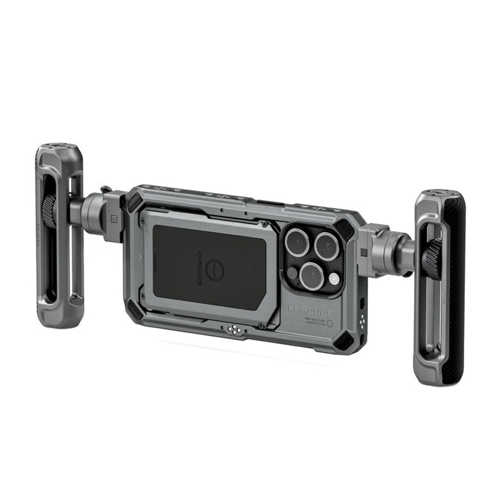 Tilta Khronos iPhone 15 Pro Max Lightweight Kit - Space Gray