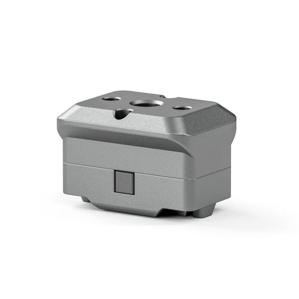 Tilta Khronos NATO Quick Release Adapter - Titanium White