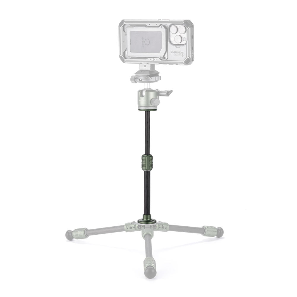 Tilta Height Extension for  Tabletop Ball Head Tripod - Forest Green