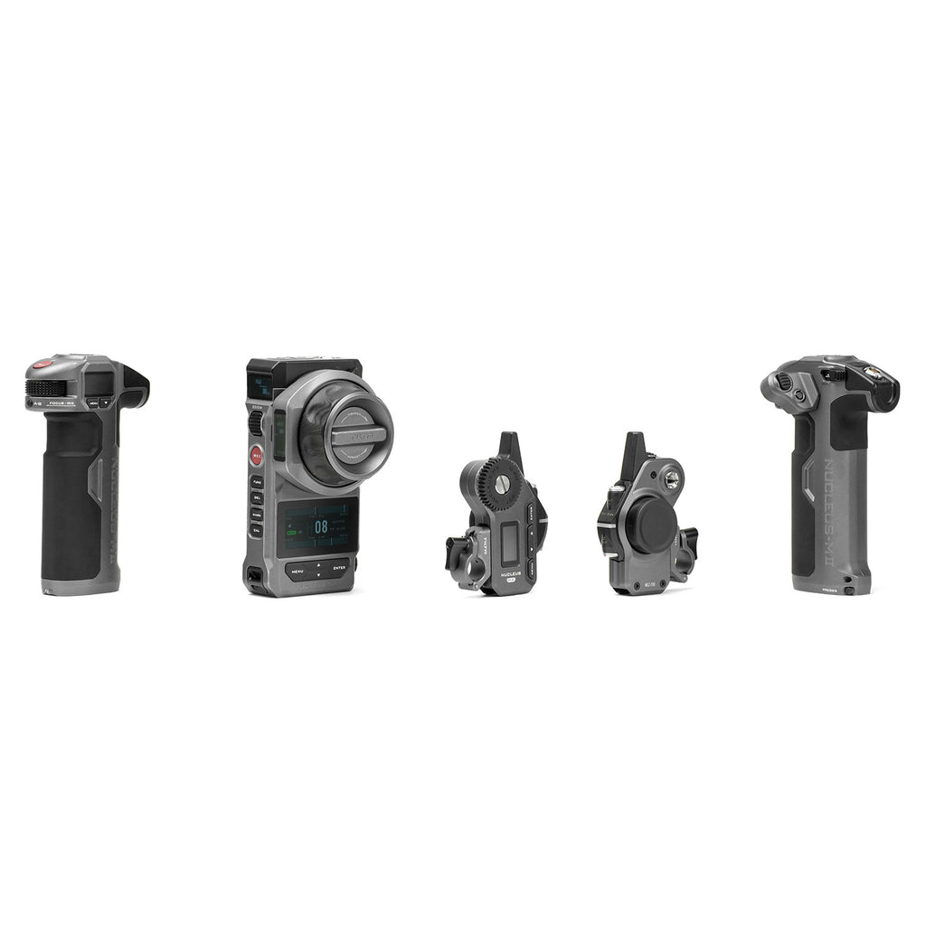 Tilta Nucleus-M II Wireless Lens Control System Ultimate Kit