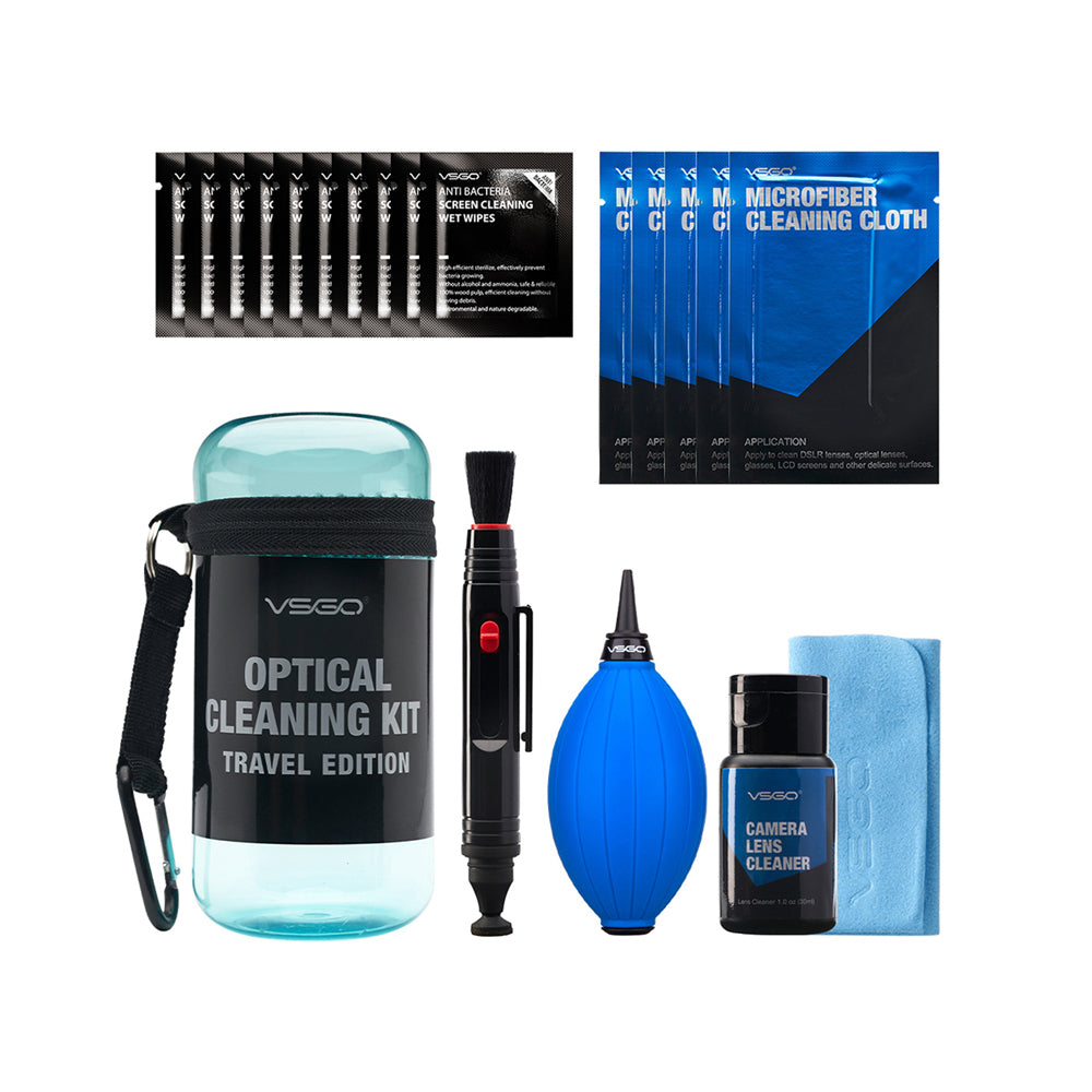 VSGO Optical Reinigungs Travel Kit