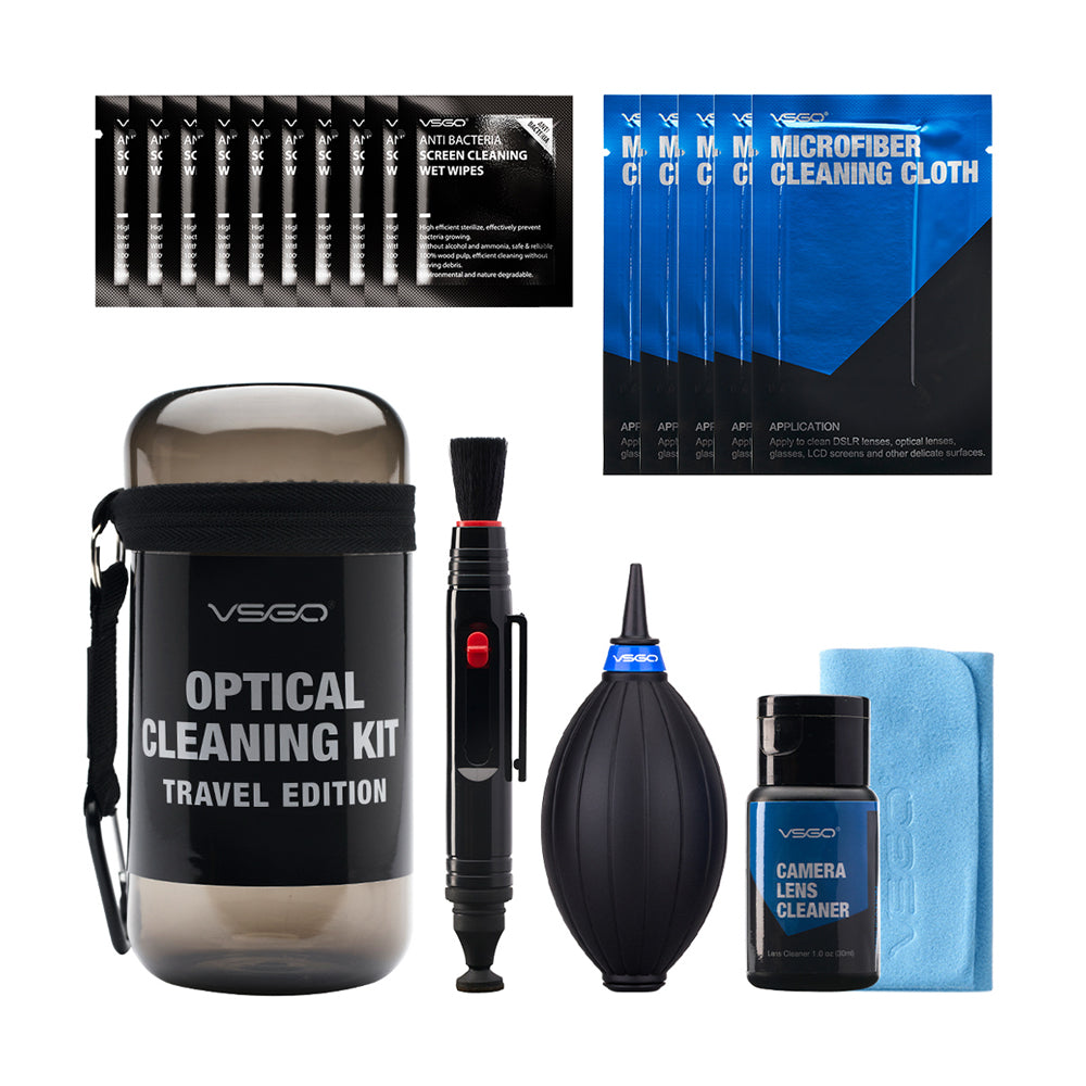 VSGO Optical Reinigungs Travel Kit