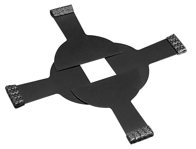 Dedolight Imager framing shutter blade set for DP1.1