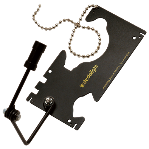 Dedolight Wall holder