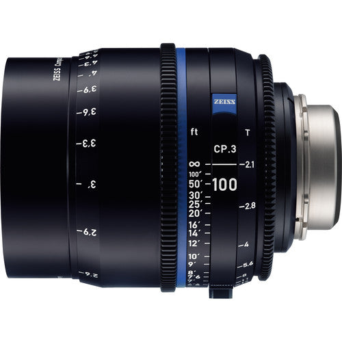 Zeiss CP.3 - 2.1/100 - metric