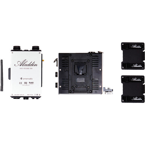Aladdin Dimmer including V-Mount Dual Power
