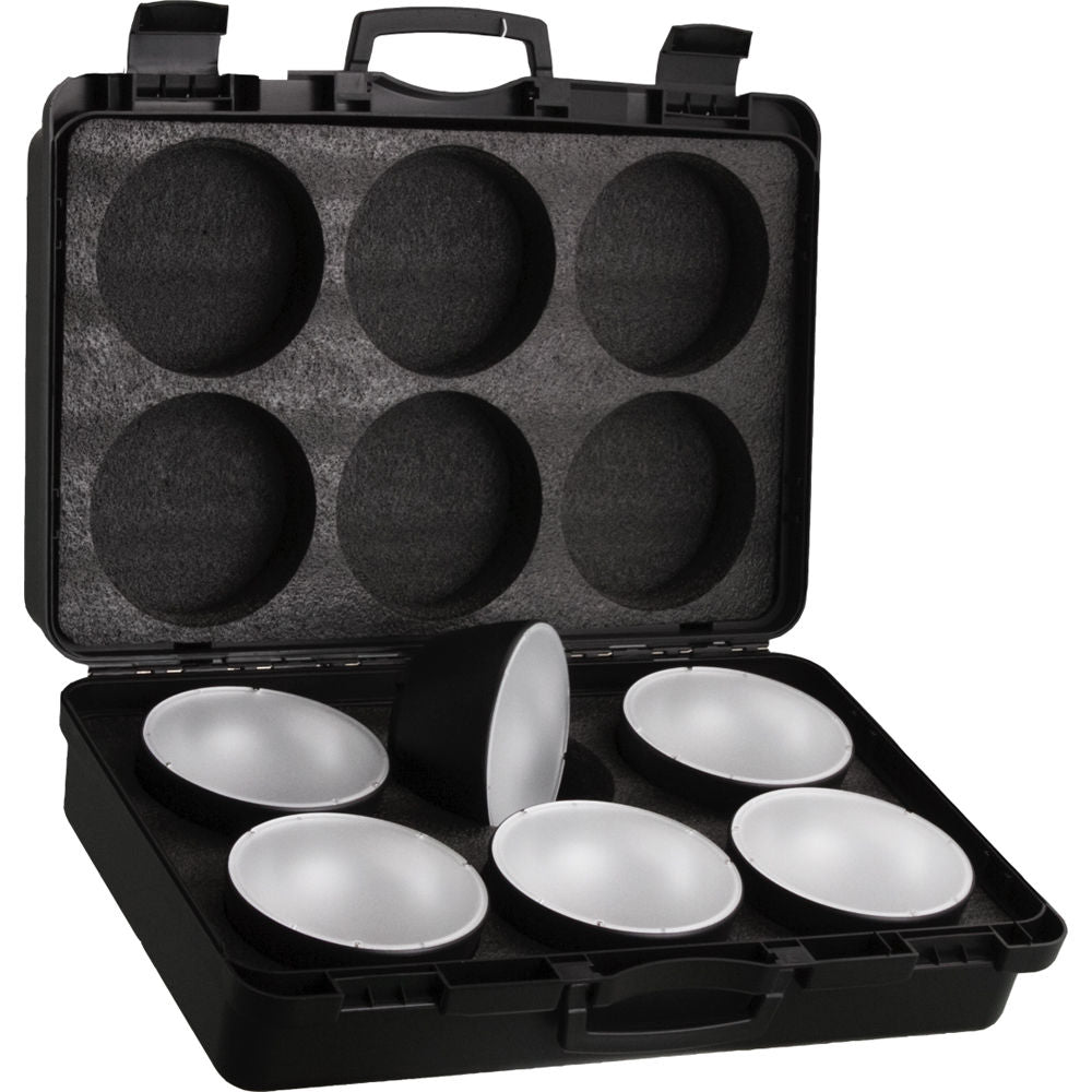 Creamsource SpaceX Intensifier Optic 50 Degrees set (6)