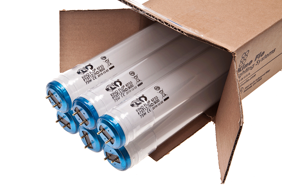 Kinoflo 2ft Kino 800ma KF55 Safety-Coated (1x6pk)