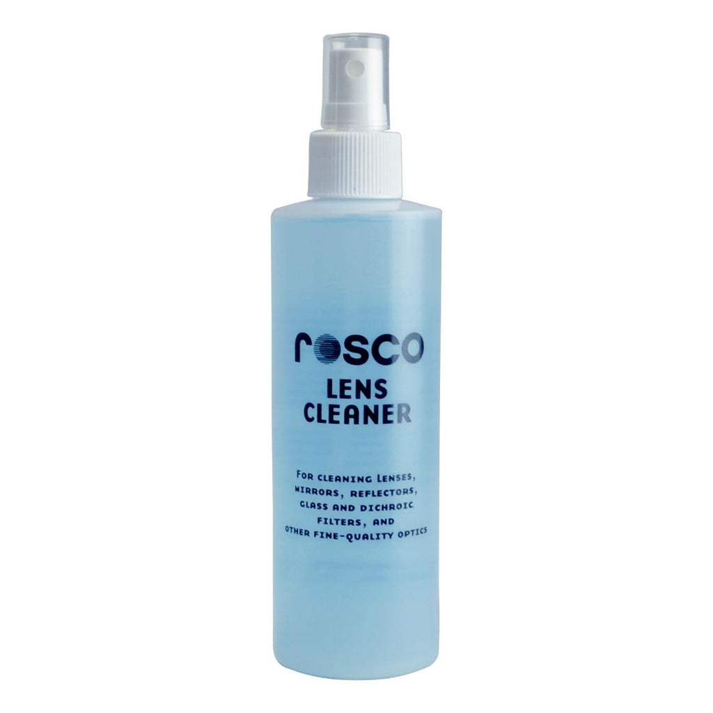 Rosco Lens Cleaner, 236ml Bottle