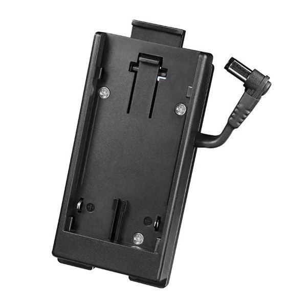 Dedolight 7.2 V Canon battery shoe for BP-9xx battery series