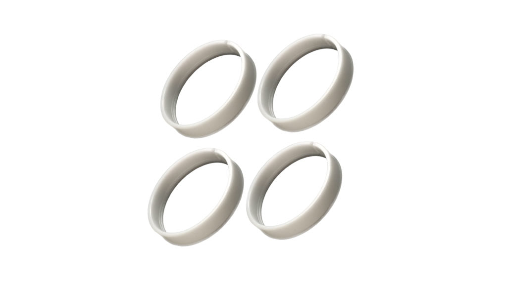 Tilta Nucleus-M Follow Focus Marking Disk (x4)