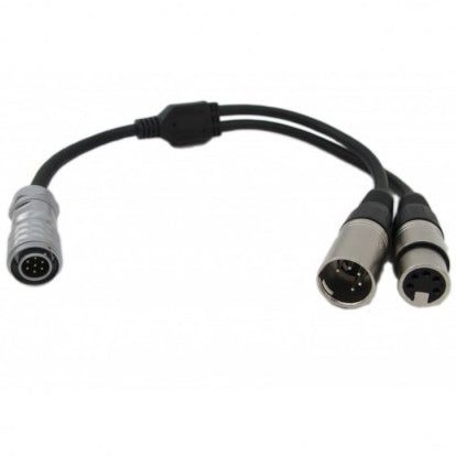 Creamsource Micro DMX Adapter Y Cable