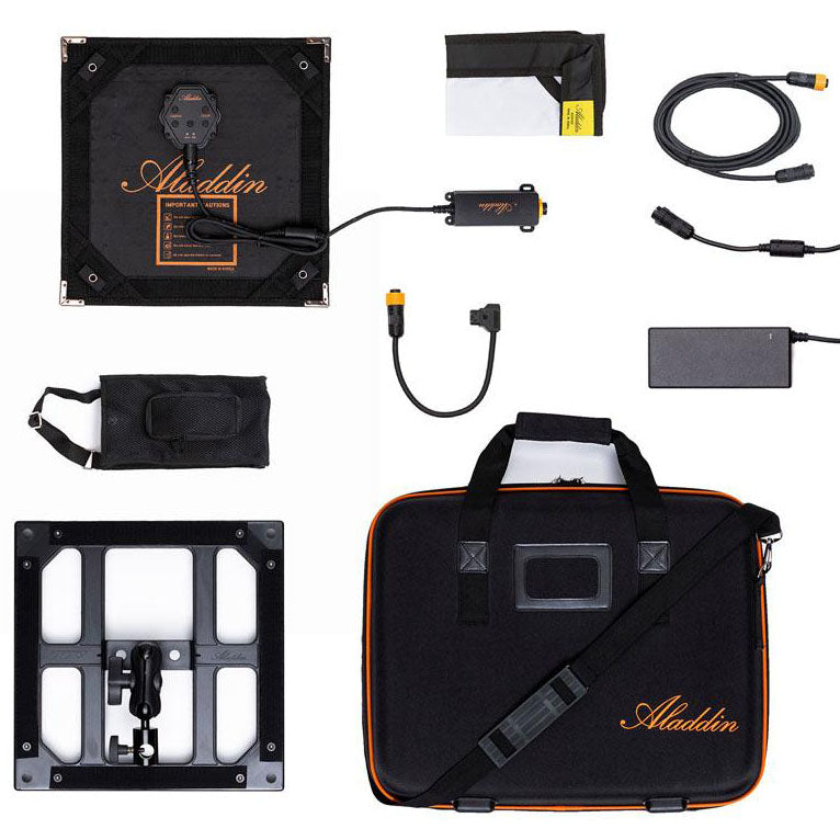 Aladdin ALL-IN 1Color KIT (50w Bi-Color, 20w RGB)