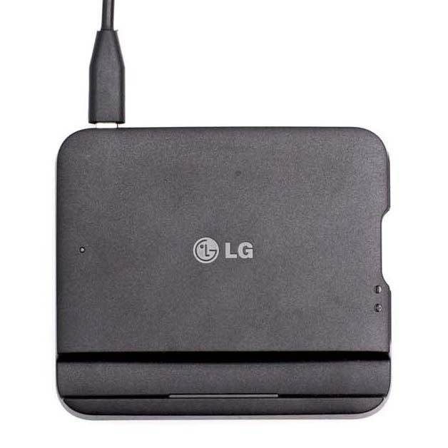 Aladdin External Battery Charger for New A-LITE
