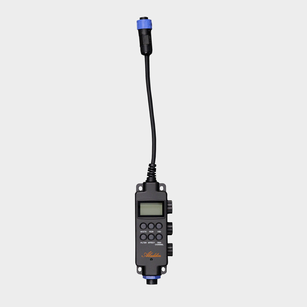 Aladdin MOSAIC Wired Dimmer for MOSAIC series with DMX and built-in Lumenradio
