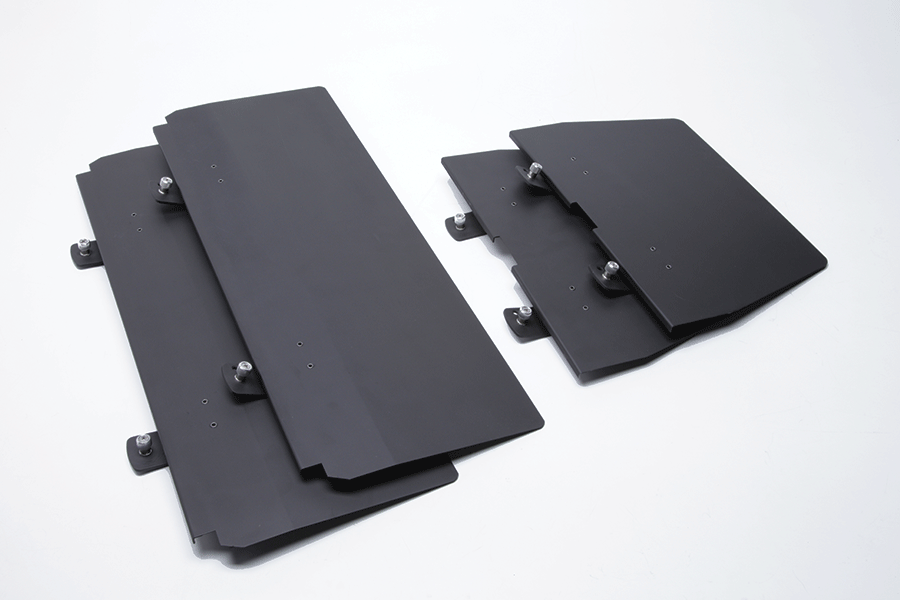 Kinoflo Celeb 250 Barndoors (Set of 4)