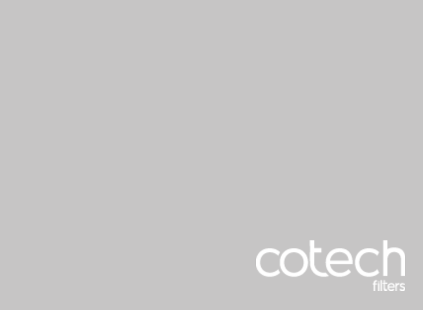 Cotech 0.3 Neutral Density Reduces light 1 stop without changing colour