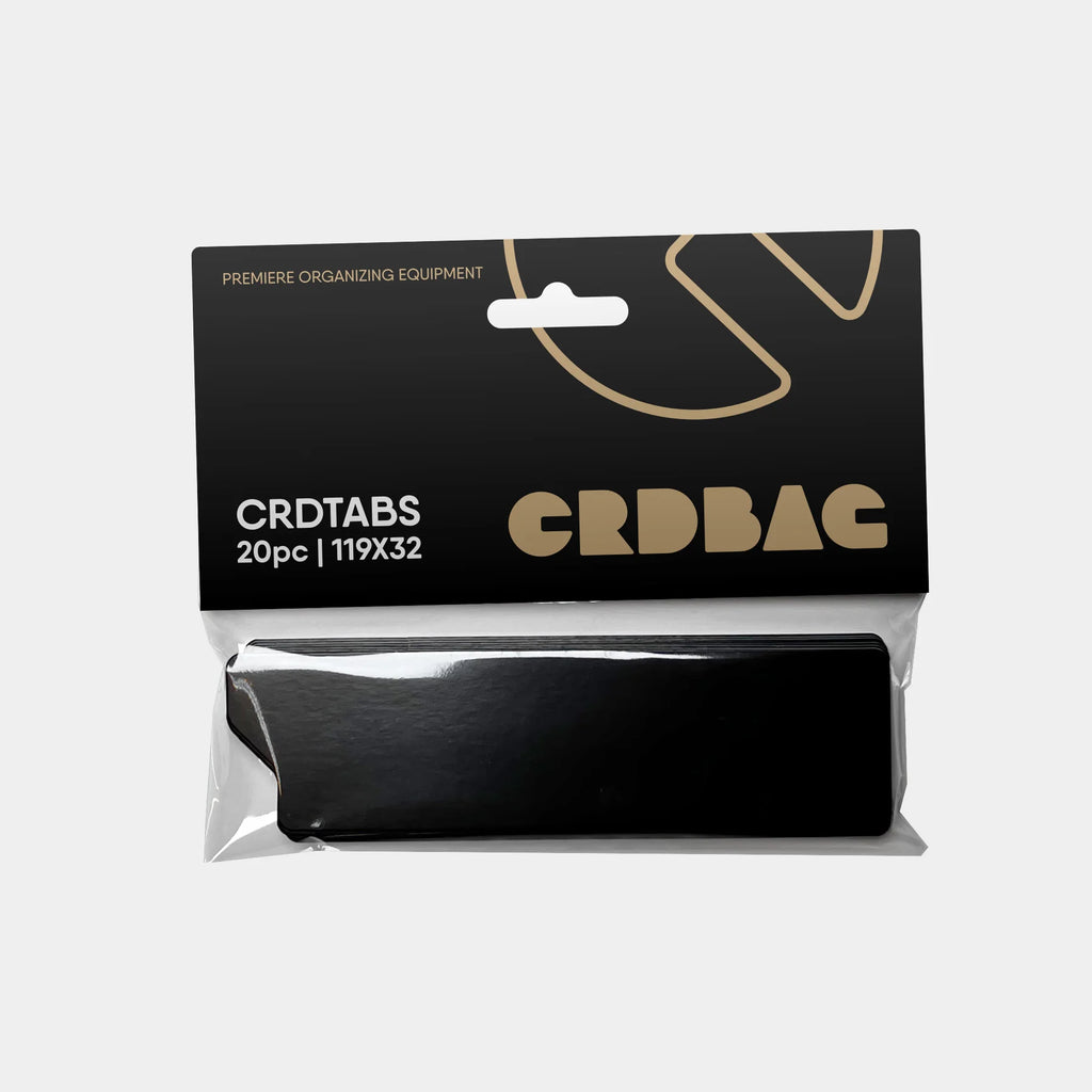 CRDBAG CRDTABS 20 PCS
