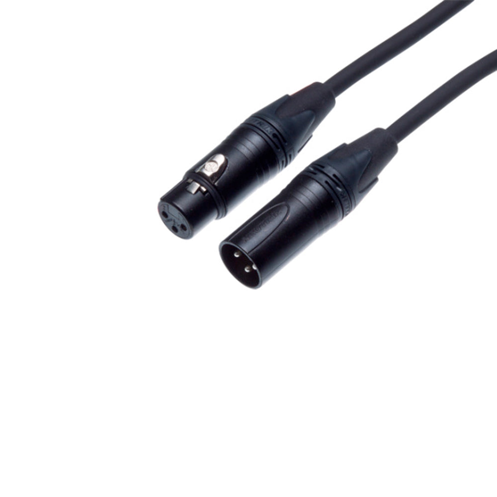 Contrik 10m XLR Audiokabel NC3FXX-BAG - NC3MXX-BAG