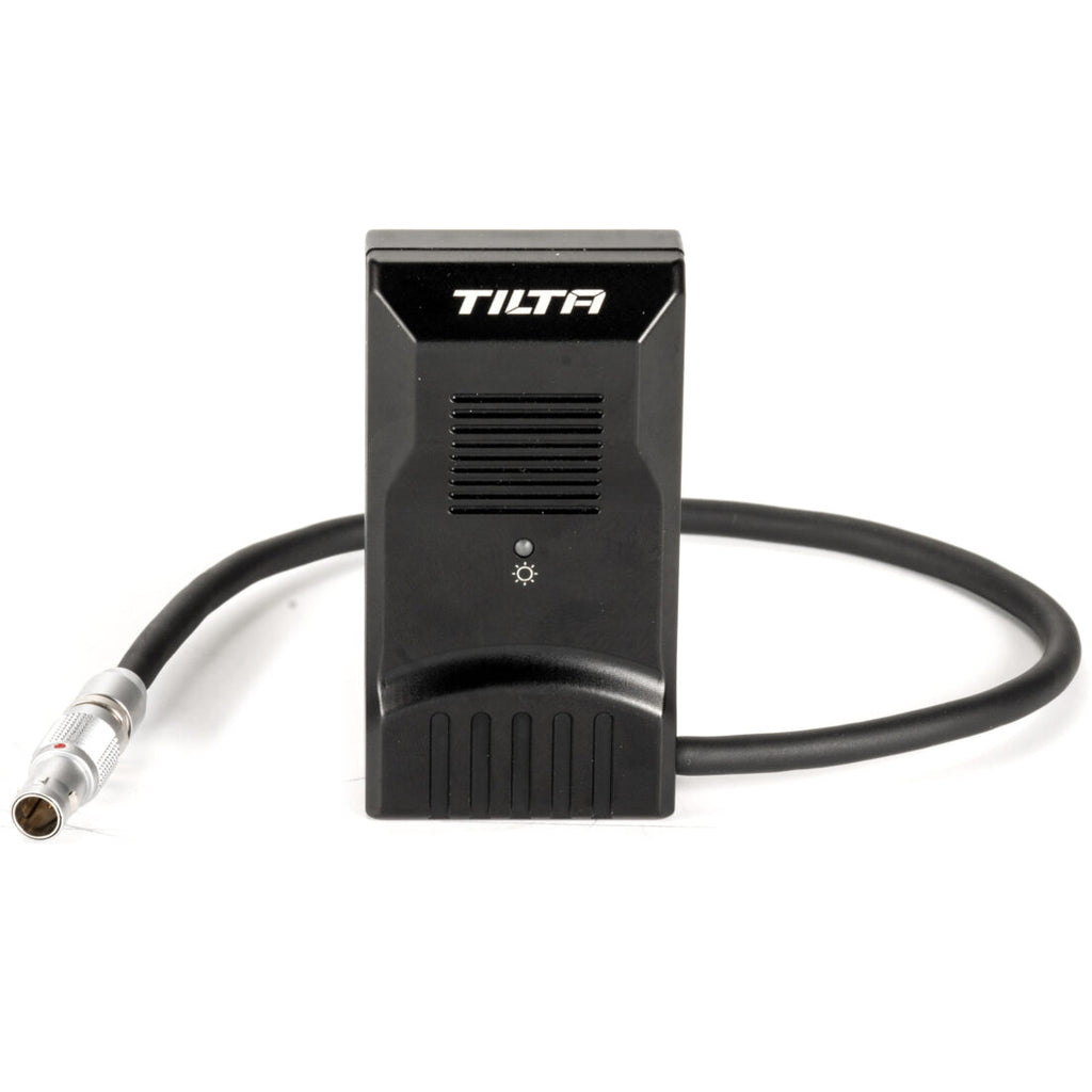 Tilta Canon BP Dummy Battery to 2-Pin Power Lemo Cable