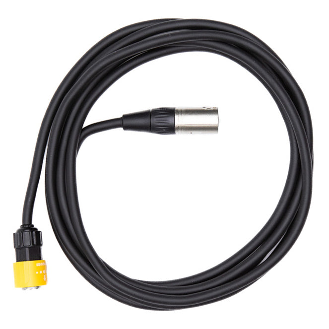 Fxlion Skypower 24V DC Cable - 3-Pin XLR-M to Aladdin 200W Dimmer Plug