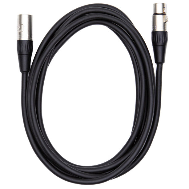 Fxlion Skypower 48V DC Cable - 3-Pin XLR-M to 3-Pin XLR-F