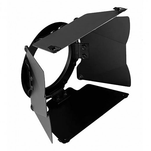 Dedolight Standard 8-leaf barn door for DLED2/DLED3 light heads