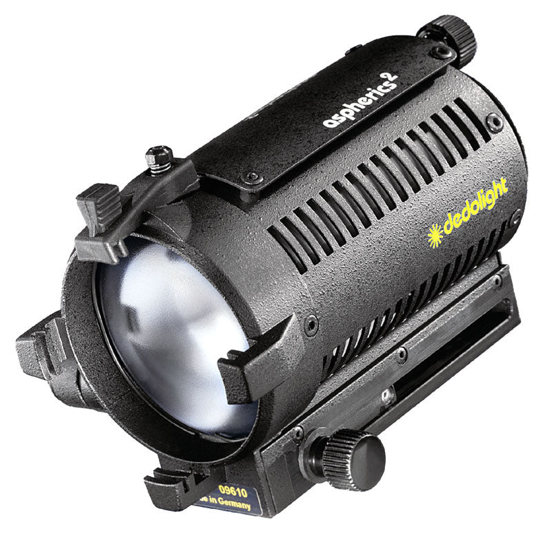 Dedolight Light head, 100 W / 150 W tungsten, low voltage