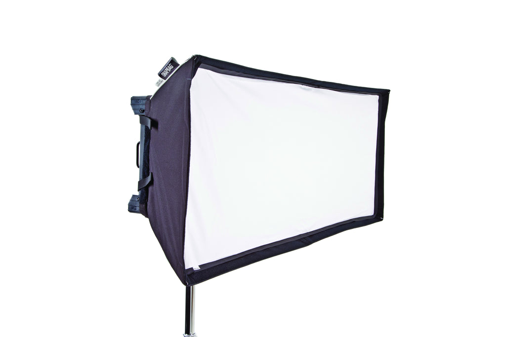 Kinoflo Celeb 450 SnapBag w/ 2 x Diffusion