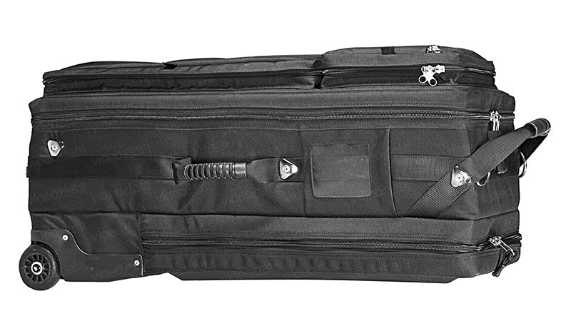 Dedolight Soft case, medium with transport wheels