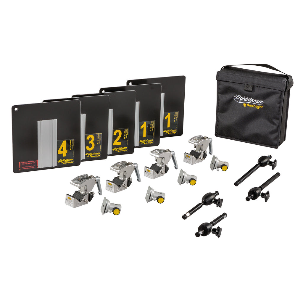 Dedolight Lightstream Reflector Kit - 25x25 cm