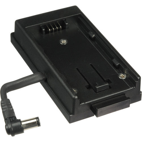 Dedolight 7.2 V Panasonic battery shoe for CGA battery series