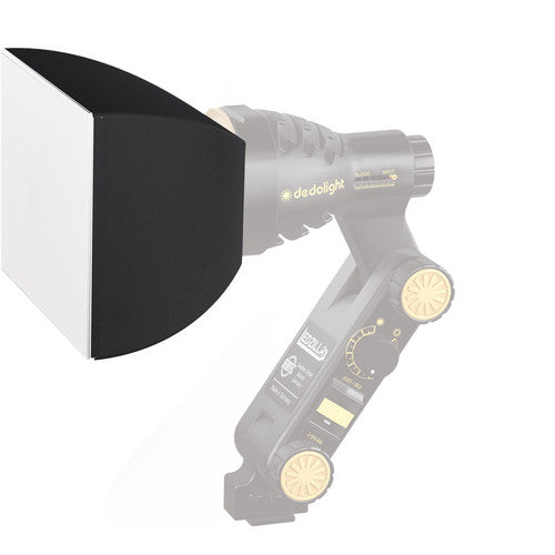Dedolight Soft box, 12 cm / 4.7" wide