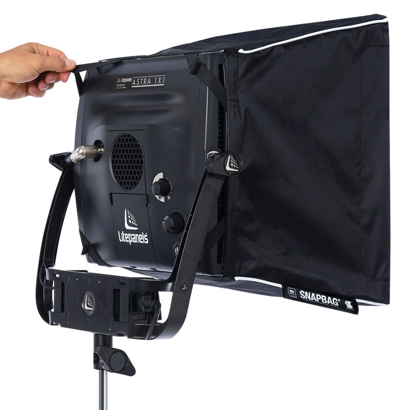 Dop Choice SNAPBAG® for LITEPANELS Astra1x1