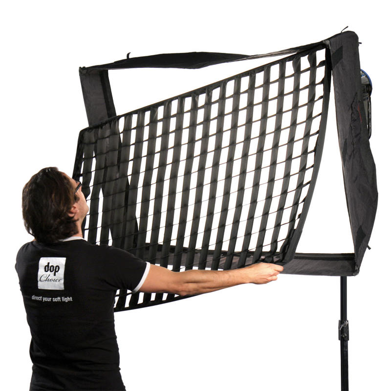 Dop Choice SNAPGRID® 40° for SoftBox SMALL