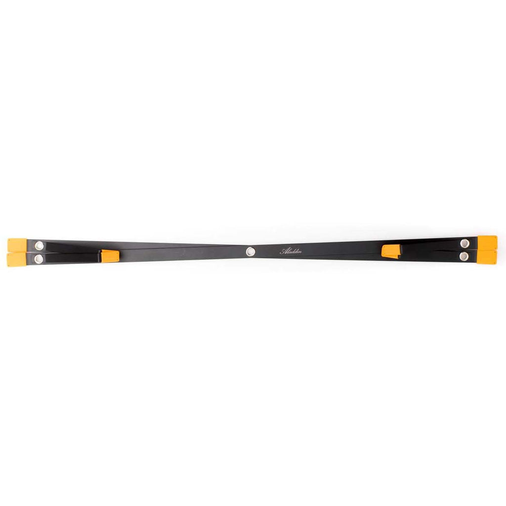 Aladdin X-Bend Holder 1X2' for BI-FABRIC 2 and ALL-IN 2 panels (ALL-BHAD not Included)