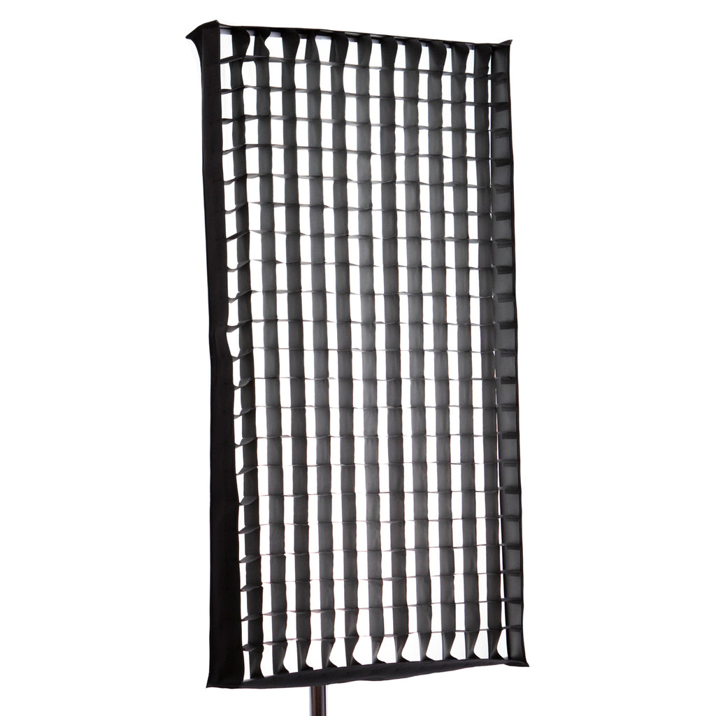 Aladdin 1X4' Wide Softbox Grid