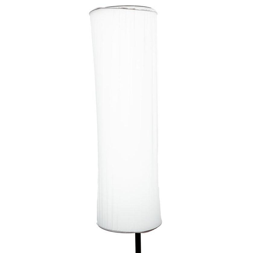 Aladdin 1X4' Round Softbox with Diffuser