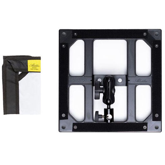 Aladdin Frame 1X1' with Ball Mount and Diffusor