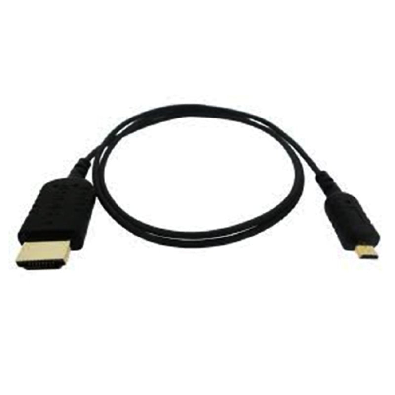 Hyperthin HDMI (Typ C) - HDMI (Typ D)