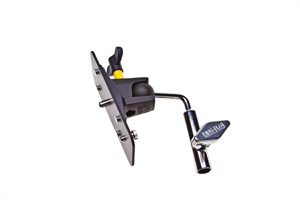 Kinoflo Kino 41K Mount Wing w/ Baby Receiver Short (16mm)