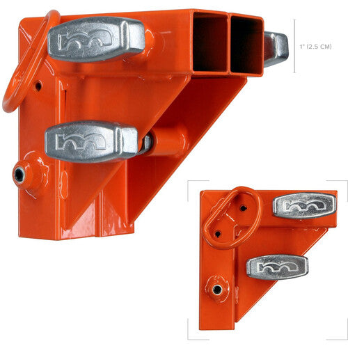 Matthews H'WOOD CORNER ST KIT(2 pairs)