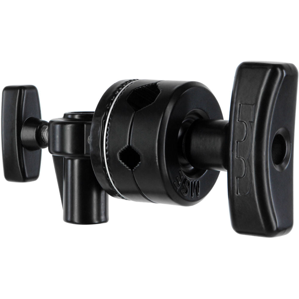Matthews GRPHD,HOLLYWD,2.5'',BLK.