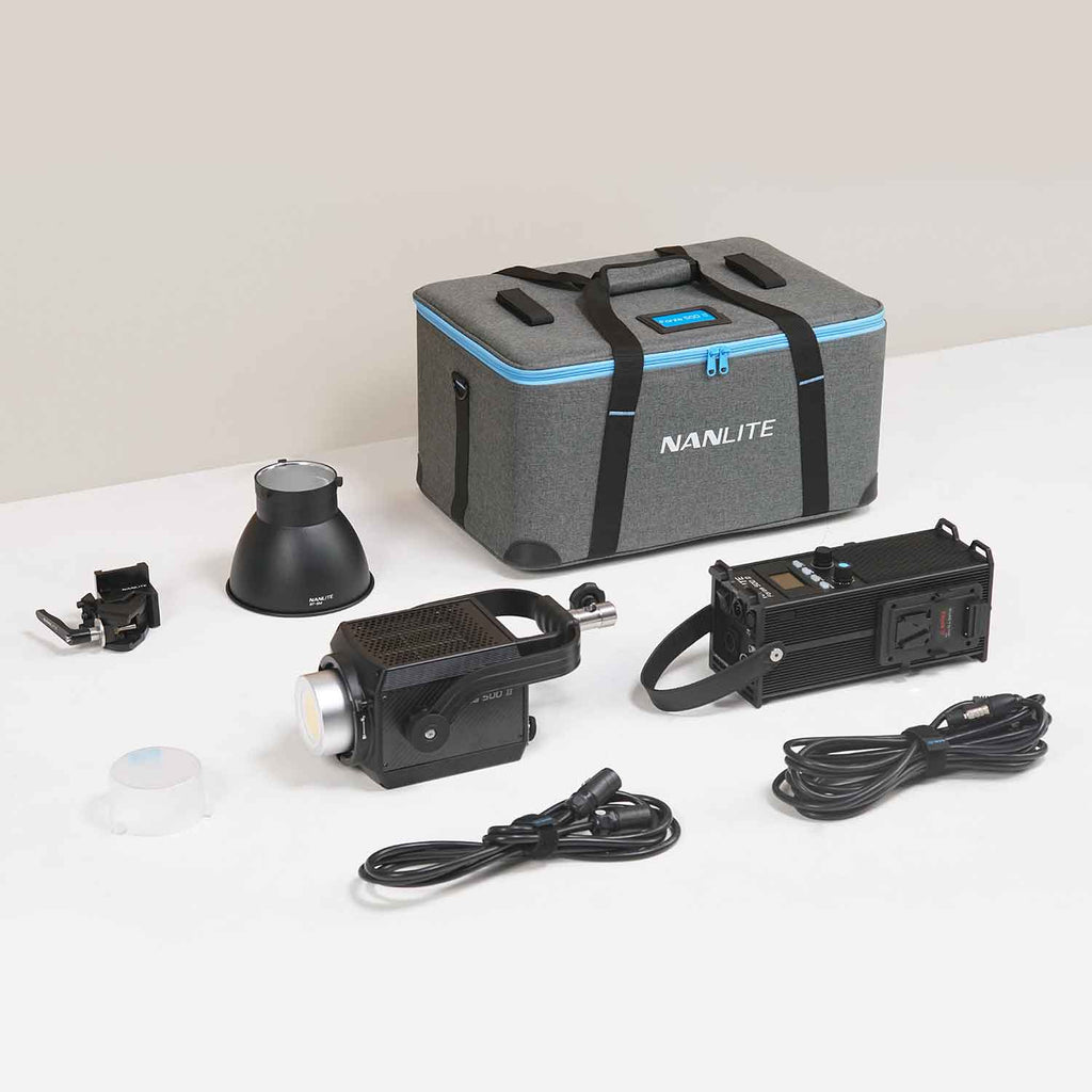 Nanlite Forza 500 II
