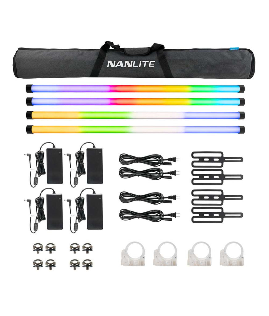 Nanlite PavoTube II 30X 4Kit