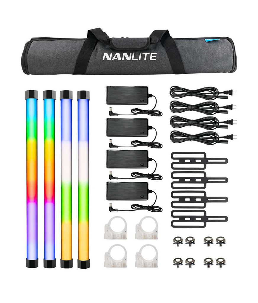 Nanlite PavoTube II 15X 4Kit